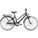 Crescent Ran 24" - Black Børnecykel