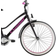 Crescent Ran 24" - Black Børnecykel
