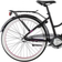 Crescent Ran 24" - Black Børnecykel