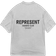 Represent Owners Club T-shirt - Ash Grey