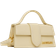 Jacquemus Le Bambino Les Classiques Mini Flap Bag - Ivory