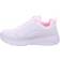 Skechers Kid's Uno Lite Easy Zip - White