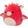 Squishmallows Flip A Dragon Fruit 13cm