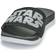 Adidas Kid's Star Wars Adilette Comfort Slides - Core Black/Silver Metallic/Cloud White