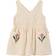 Lil'Atelier Organic Cotton Dress - Turtledove