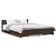vidaXL 3279931 Sengeramme 153x203cm