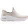 Skechers Arch Fit D'Lux Glimmer Dust W - Natural/Gold