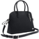 Lacoste Daily Lifestyle Canvas Bugatti Purse - Black