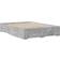 vidaXL 3280394 Sengeramme 123x203cm