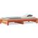 vidaXL 844402 Sengeramme 185x205cm