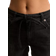 Only Gianna Regular Fit Mid Waist Shorts - Black/Washed Black