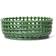 Ferm Living Centerpiece Emerald Green Cesta 29cm