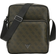 Guess Vezzola Shoulder Bag - Military Green/Black