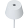 Loom Design Modi White Bordslampa 35.8cm