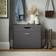 SoBuy FSR95-HG Grey Skoställ 60x50cm