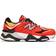 New Balance Big Kid's 9060 Fire Sign - Red