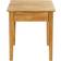 HAKU Möbel Solid Wood Oak Småbord 45x45cm