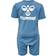 Hummel Drew Simdräkt - Coronet Blue (223334-4250)