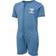 Hummel Drew Simdräkt - Coronet Blue (223334-4250)