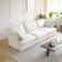 Latitude Run Latitude Run® 122.82" Sofa 122.8" 3 Seater