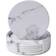 Reversible Glasbrik 25.4cm 6stk