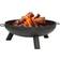 Hammer And Tongs Round Iron Fire Pit