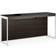 BDI Sequel Charcoal Stained Ash Writing Desk 46x152cm