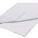 Dorma 500 Thread Count Bed Sheet Silver (260x230cm)