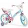 Toimsa My Little Pony 16" - Sky Blue Barncykel