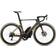 Orbea Orca Aero M10iLTD 2024 - Olive Green/Carbon Raw