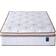 SleepSoul Space SuperKing White Coil Spring Matress