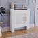 Belfry Heating Ressie Radiator Cover 82cm 19cm D Small