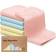 Keababies Deluxe Baby Washcloths 6-pack