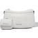 Michael Kors Jet Set Medium Crossbody Bag - Optic White