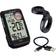 SIGMA Rox 4.0 Endurance Cycling Computer Clear