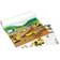 Melissa & Doug Reusable Sticker Pad Vehicles