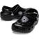 Crocs Kid's Classic High Shine Clog - Black