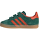 adidas Kid's Gazelle - Collegiate Green/Preloved Red/Gum