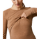 Boob Merino Wool Nursing Top Brown Melange