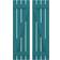 Ekena Millwork ARW102SB415X81ANH Timber Window Shutter