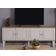 JVMoebel Gray Fernsehschrank 180x67cm 2Stk.