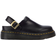 Dr. Martens Laketen Atlas Leather Slingback Platform Mules - Black