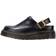 Dr. Martens Laketen Atlas Leather Slingback Platform Mules - Black