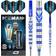 Red Dragon Gerwyn Price Iceman World Champion Darts Set 24g