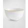 L'Objet Neptune 24K Breakfast Bowl 5.5"