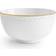 L'Objet Neptune 24K Breakfast Bowl 14cm