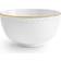 L'Objet Neptune 24K Breakfast Bowl 5.5"