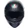 AGV K1 S E2206 Matt Black Adult, Unisex