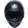 AGV K1 S E2206 Matt Svart Vuxen, Unisex