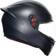 AGV K1 casco integrale nero Adulto, Unisex